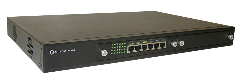 VoIP шлюз Артком ТМ48