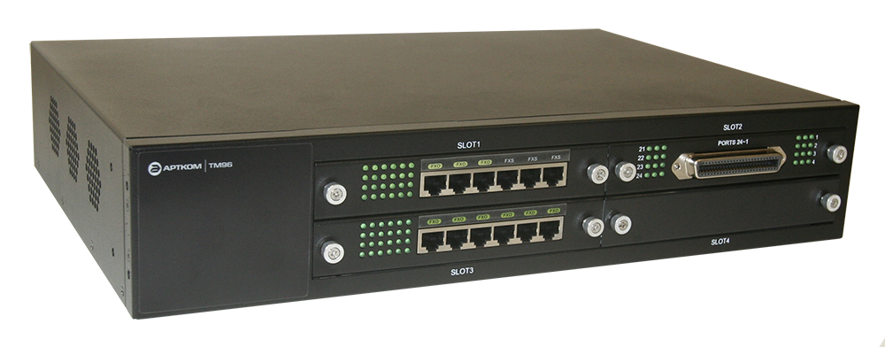 VoIP шлюз Артком ТМ96