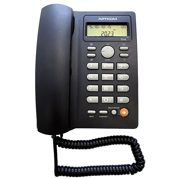 Аналоговые телефоны